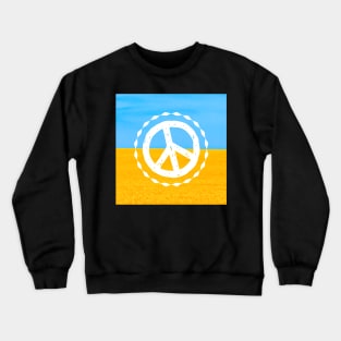 free ukraine Crewneck Sweatshirt